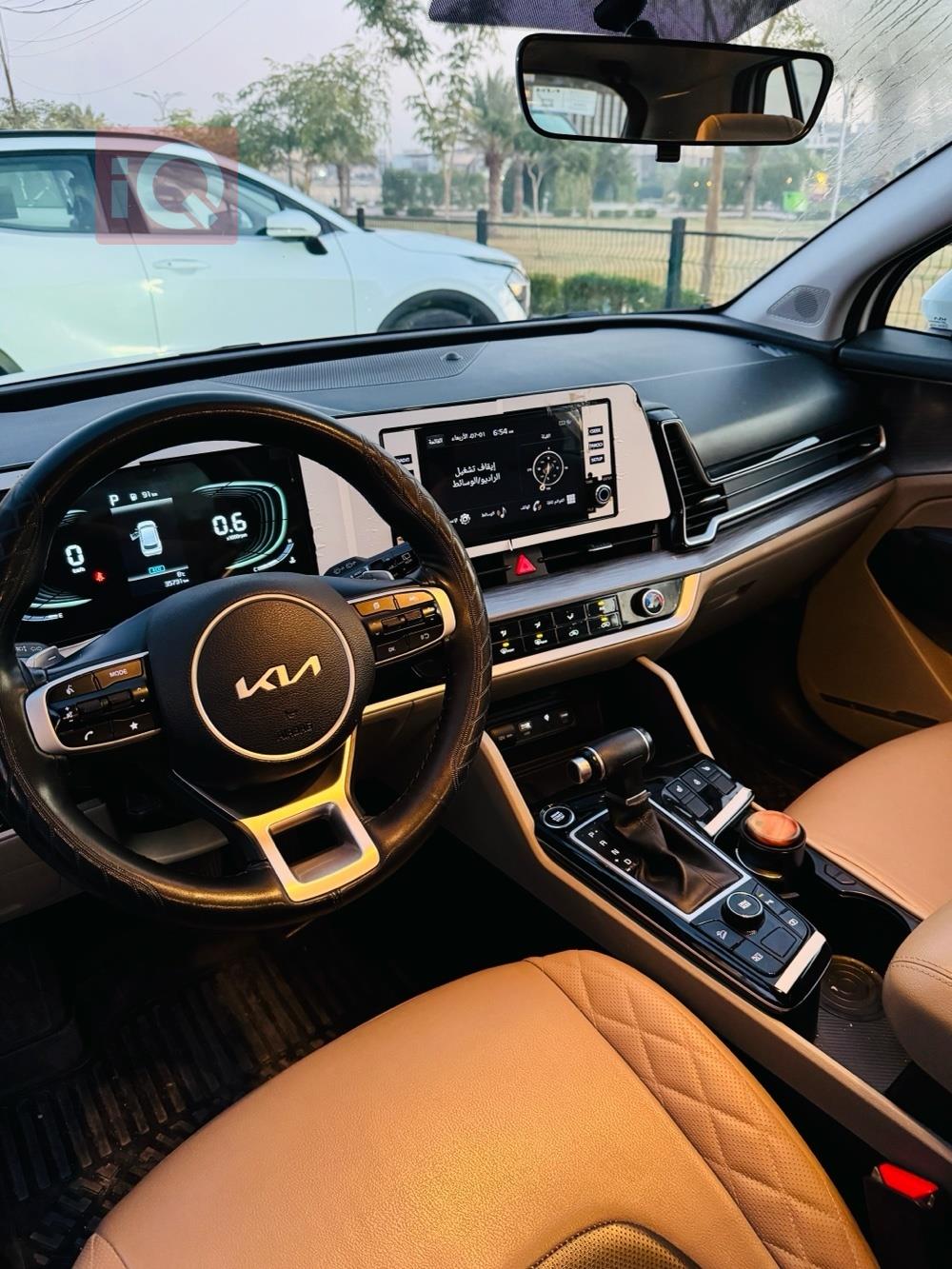 كيا سبورتاج